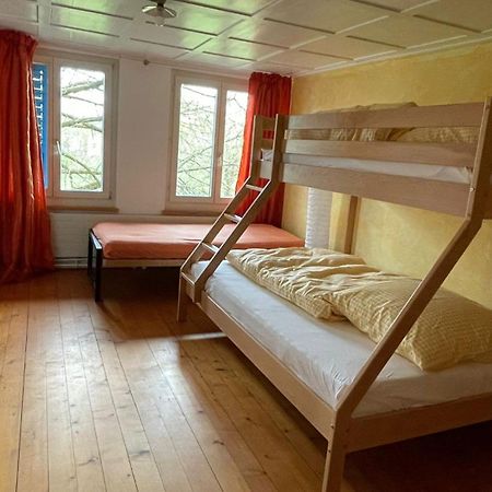 Gaestehaus Am Sonnenfeld Sommeri Kültér fotó