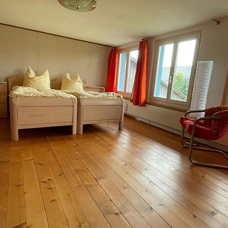 Gaestehaus Am Sonnenfeld Sommeri Kültér fotó