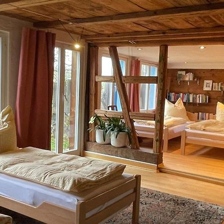 Gaestehaus Am Sonnenfeld Sommeri Kültér fotó