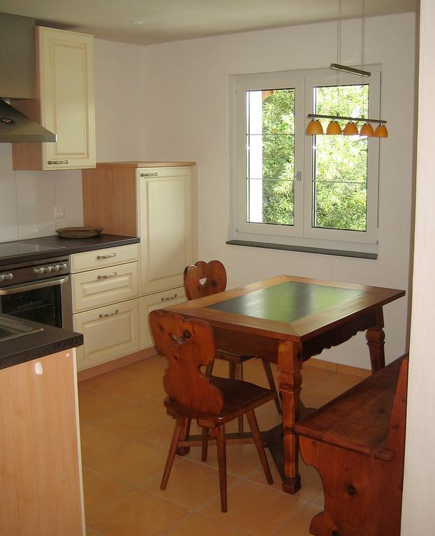 Gaestehaus Am Sonnenfeld Sommeri Szoba fotó