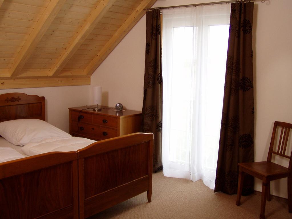 Gaestehaus Am Sonnenfeld Sommeri Szoba fotó